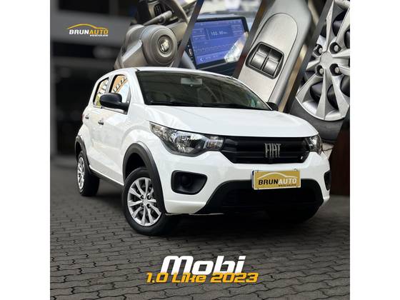 FIAT MOBI 1.0 EVO FLEX LIKE. MANUAL FIAT MOBI 1.0 EVO FLEX LIKE. MANUAL